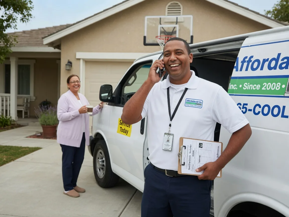 Central Ac Repair Fairbanks, AK FAQs